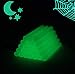 Produktbild Standard Klebesticks Ø 7 und 11 mm, fluoreszierend, 25 Stk. (7mm)