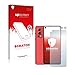 upscreen Scratch Shield Screen Protector compatible with OnePlus Nord 2 (Front+Camera) - HD-Clear, Anti-Fingerprint