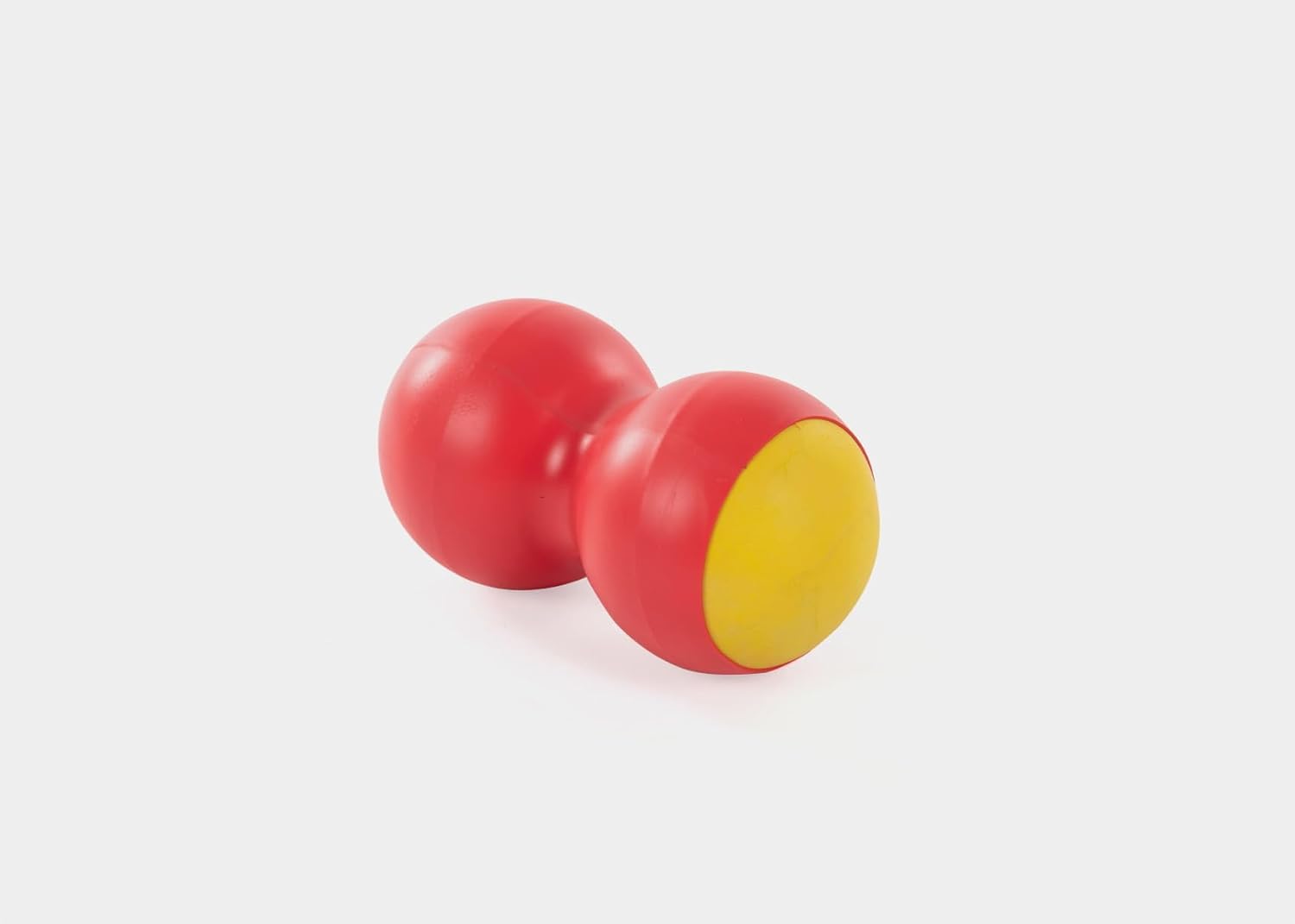 Balanced Body KnotOut, Pilates Roller for Muscle Relief, Physical Therapy Muscle Massage Roller, Post-Workout Deep-Tissue Roller, Large, Red
