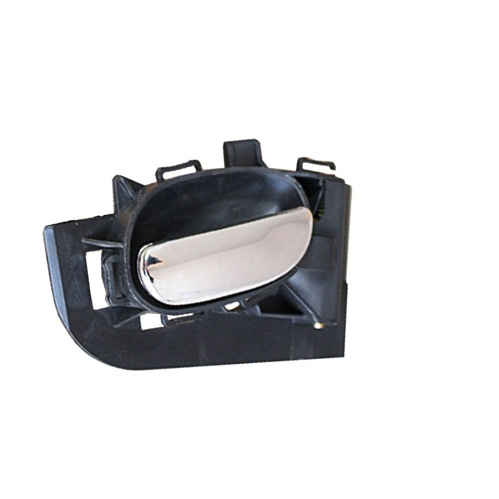 YBVDCXP Door Pull Handle Car Inside Door Handle Inner for Peugeot 206 207