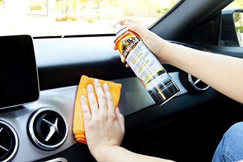 ARMOR ALL Lucida e Deterge Cruscotti Auto Nuova