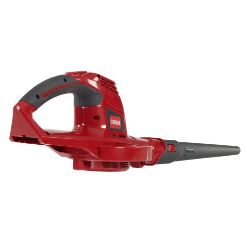 Toro 51701 Cordless 20-Volt Leaf Blower, 115 mph, 2-Speed, Bare Tool