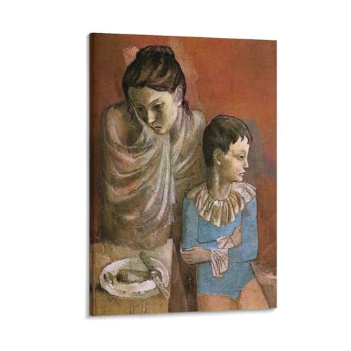 XyC̉ƃpuEsJ\̖ʗ̎`G|X^[ (2) pl LoXEH[A[g  ŉ ǂ̊G 12x18inch(30x45cm)