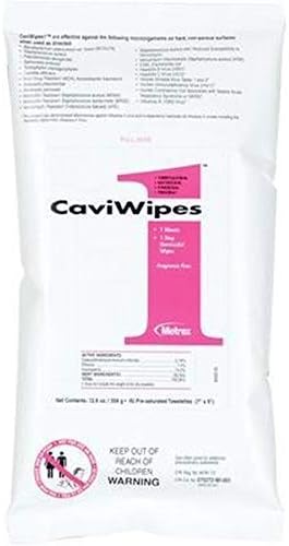 CaviWipes Flat Pack by CaviWipes1`