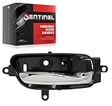 Sentinel Parts Inside Interior Door Handle Right Passenger Side for 2013-2015 Nissan Altima Pathfinder Titan Murano Armada 80670-3TA0D
