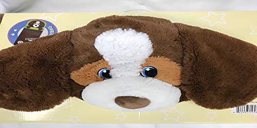 Hugfun Animal Slumber Bag (Brown Dog)