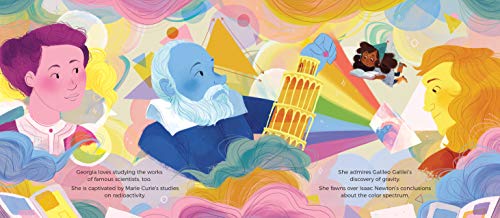 Georgia's Terrific, Colorific Experiment