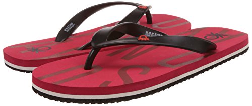 Image of UNITED COLORS OF BENETTON mens Benetton Slippers