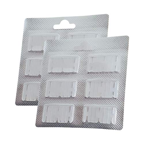 12 ambientadores para Vorwerk Kobold VK140, VK150, VK 140-150, VK140/150, VK140-50, VK 140/150, 140-50, FP140/150 Cover