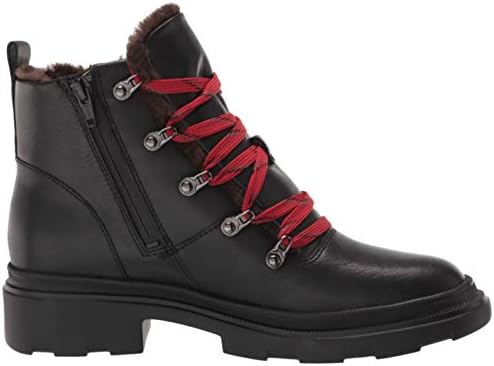 Naturalizer Womens Julian Ankle Boot Black Leather 9.5 M | Image 5