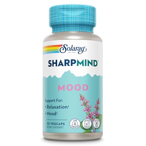 Solaray, SharpMind? Mood�A�x�W�J�v�Z��30��