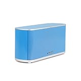 BLAUPUNKT BT 600 RD BL Bluetooth Lautsprecher mit NFC, eingebauter Akku, Powerbank Funktion zum Laden des Smartphones, Musikbox mit AUX-IN und Netzteil, Musikleistung 16 Watt (RMS)