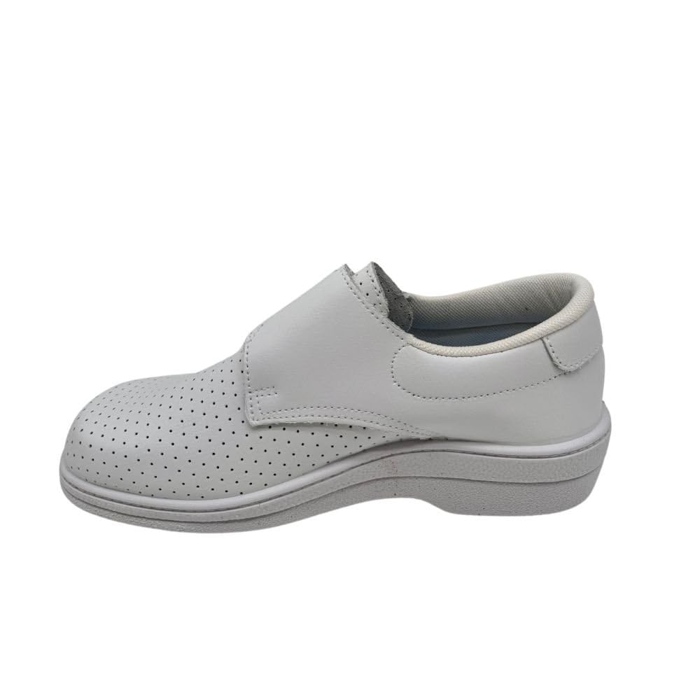 Zuecos Sanitarios para Mujer - Zapatos Hechos a Mano en España