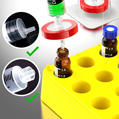 Image of Sterile Syringe Filter PVDF Hydrophilic Filtration 0.22um Pore Size,25mm Membrane Diameter Individually Packed 10 /pk by Biomed Solutions