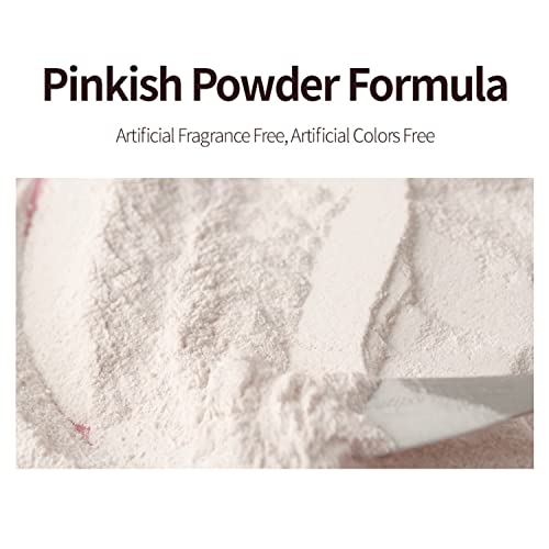 Benton Goodbye Redness Centella Powder Wash - Enzyme Powder Face Wash – Gentle Scrub Exfoliation, Deep Pore Cleansing – Soothe Redness & Irritated Skin – Hypoallergenic Mild Acne Cleanser 2.82Oz. #TOP4