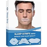 90PIECES Mouth Tape for Sleeping, 3 Types of Sleep Mouth Strips for Sleeping Quality Improvement,...