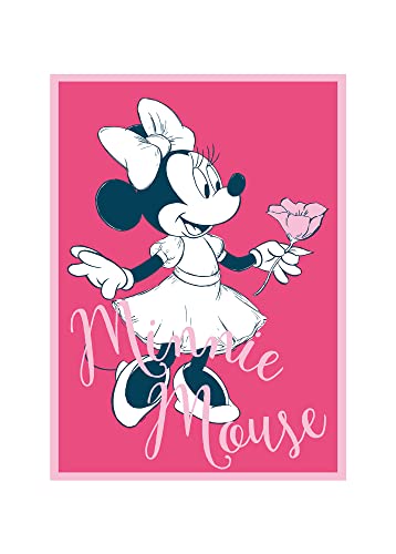 Komar Póster de Minnie Mouse Girlie de 50 x 70 cm (sin marco)