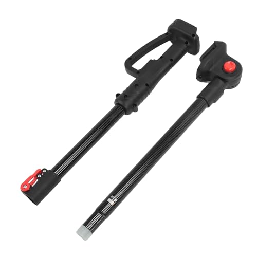 Poteau d'extension réglable 1m en 2 sections pour scie d'élagage BL1830 BL1850