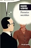 PENSEES SECRETES. - David Lodge Übersetzer: Suzanne Mayoux 