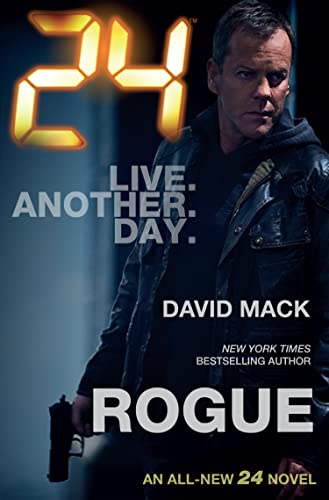 24 - Rogue (English Edition)