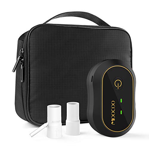 Moocoo Cleaner and Sanitizer, 2020 Newest Portable Rechargeable Cleaning Machine Bundle Includes T
