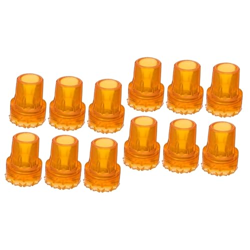 SOESFOUFU 12 tp~߃pbh gbLO|[̐[ EH[LOX^bt̃qg 񏼗tpbh p̏̐[ ̒[ ̑̑ Jo[ S Orange