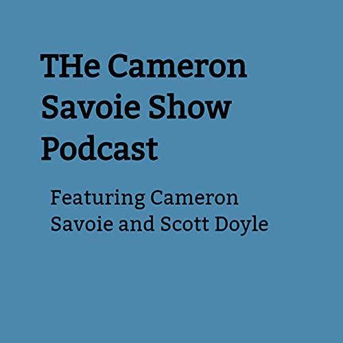 The Cameron Savoie Show cover art