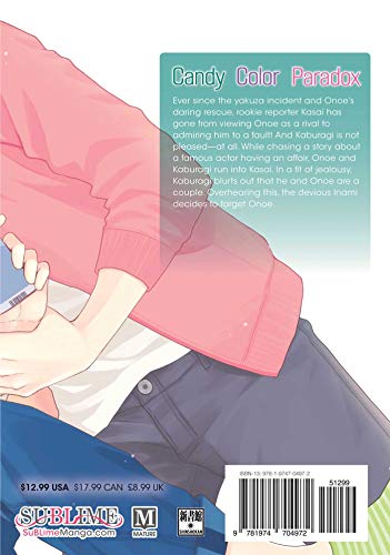 Candy Color Paradox, Vol. 4: The Most Innovative Technique to Learn the Ukrainian Language