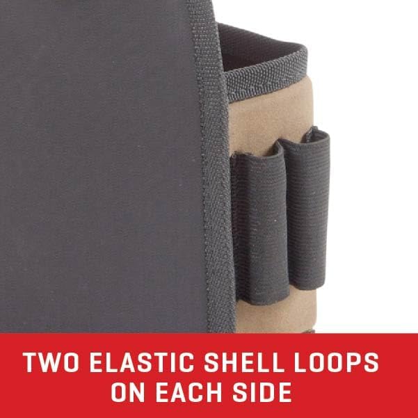 Allen Company Eliminator Shotgun Shell Pouch with D-Rings - Image 4