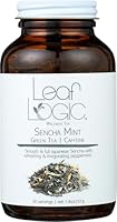 Algopix Similar Product 10 - LEAF LOGIC TEA Sencha Mint Green Tea