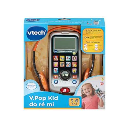 Baladeur V.pod Kid Do Ré Mi Vtech Le Baladeur - vue 8