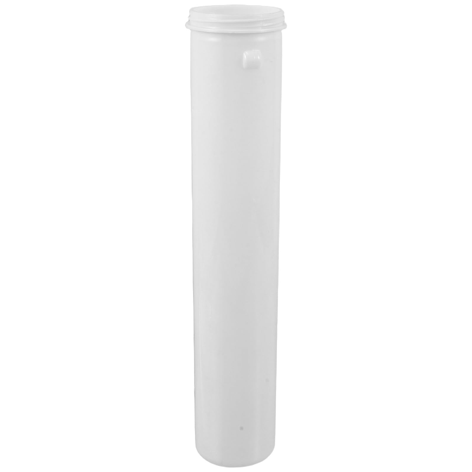 Generico Dispenser per Bevande Tubo di Ghiaccio Secco Alimentare per Cocktail, Asta di Raffreddamento in Plastico Bianco per Birra e Cocktail, per Bar e Casa