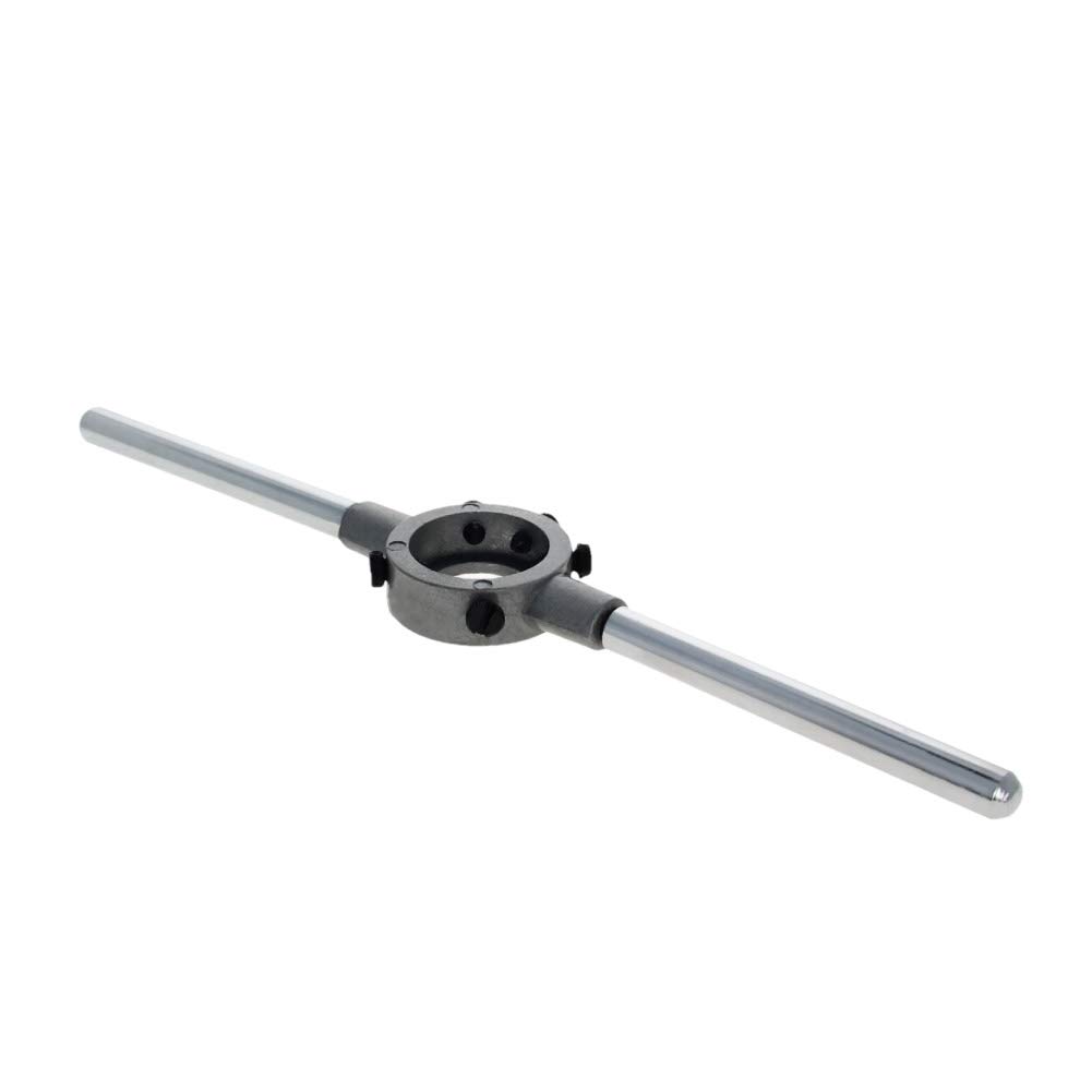 Round Die Holder 38mm x 14mm M12-M14 Die Stock Handle Wrench — Amazon image 12