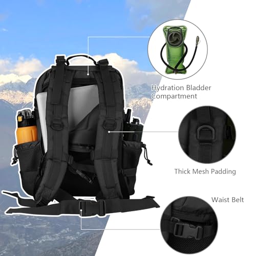 Hannibal Tactical 30L MOLLE Assault Pack