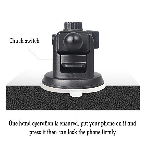 Festnight Multifuncional Universal Chupado Tipo de Veículo de Condução Ajustável Acessório Inteligen