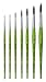 Produktbild Davinci 7 Synthetik Pinsel, rund, Série 373 da Vinci 0,2,4,6,8,10,12