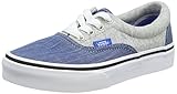 craigslist new jersey vans  Vans UY Era, Zapatillas Niños, Azul (Jersey and Denim Imperial Blue/True White), 31 EU