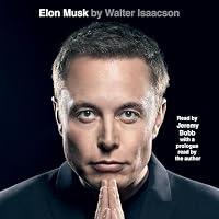 Elon Musk audio book