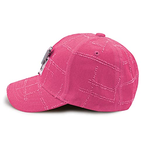 Image of VRITRAZ Unisex Kids Baseball Cap | Soft Fabric | Outdoor & Playtime Cap (Age 4-12 Years)