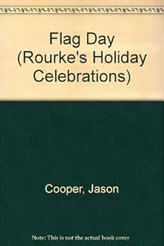Library Binding Flag Day Book