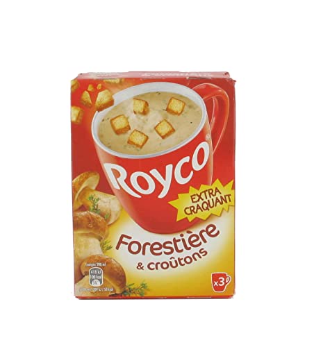 Délices à la forestière x3 3x20cl Cover