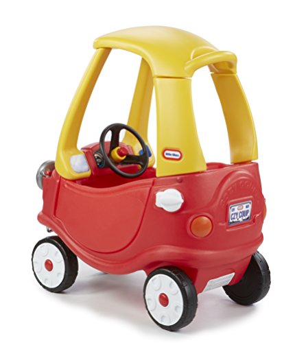 Little Tikes Cozy Coupe #TOP2
