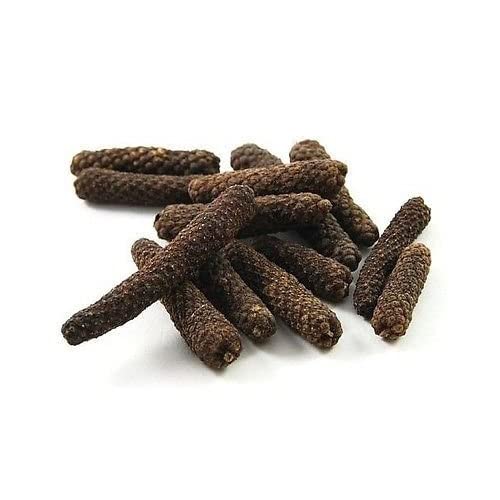 Annafi® Long Pepper | Indian Long Pepper Whole | Dry Pipali / Pippali | Best Organic Dry Peepali Raw | Vegan Gluten Free | Seasoning For Meat, Fish And Dressings (250) #TOP1