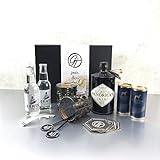 HENDRICK´S GIN & TONIC GESCHENKSET 1 x Gin 4 x Premium Tonic Water 2 x Longdrink-Glas aus dem Hause Nachtmann* 2 x Project G&T Stirrer 5 x Project G&T Untersetzer 1 x MagnetBOX * Die Variante der Nachtmann Gläser können je nach Verfügbarkeit variieren. Sie erhalten entweder zwei Gläser der Ausführung 