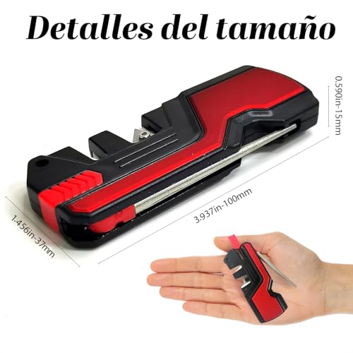 Afilador de bolsillo 14 Imagen adicional