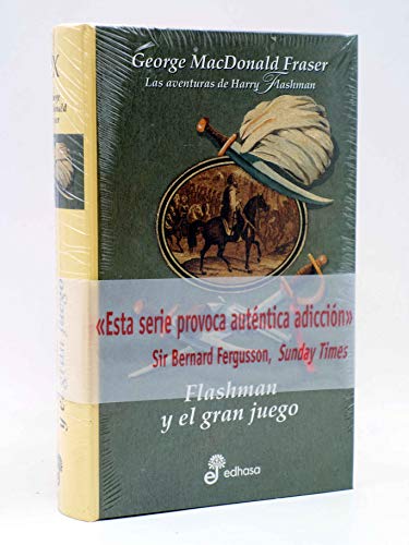 Flashman y el gran juego (IX) (Series)
