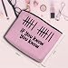 Funny Six Seven 67 Makeup Bag Cute 6 7 Meme Cosmetic Bag Gag Funny Gifts for Women Teen Girls Daughter Math Teacher Instructor Friend Humor 67 Meme Christmas Friendship Anniversary Birthday Gifts