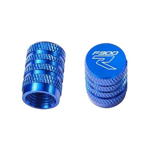 Accesorios moto BMW F900R F900XR tapas de válvula neumático puerto aire cubiertas