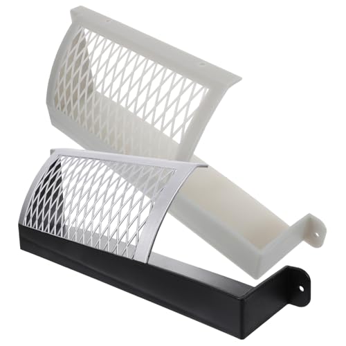 SUPVOX 2Pcs Foosball Goal Net Replacement Random Color Goal Net Frame for Table Football Machines Durable Soccer Goal Accessories for Indoor Games