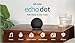 Amazon Echo Dot, Vibrant sounding Alexa speaker, Great for bedrooms, dining rooms and offices, Charcoal